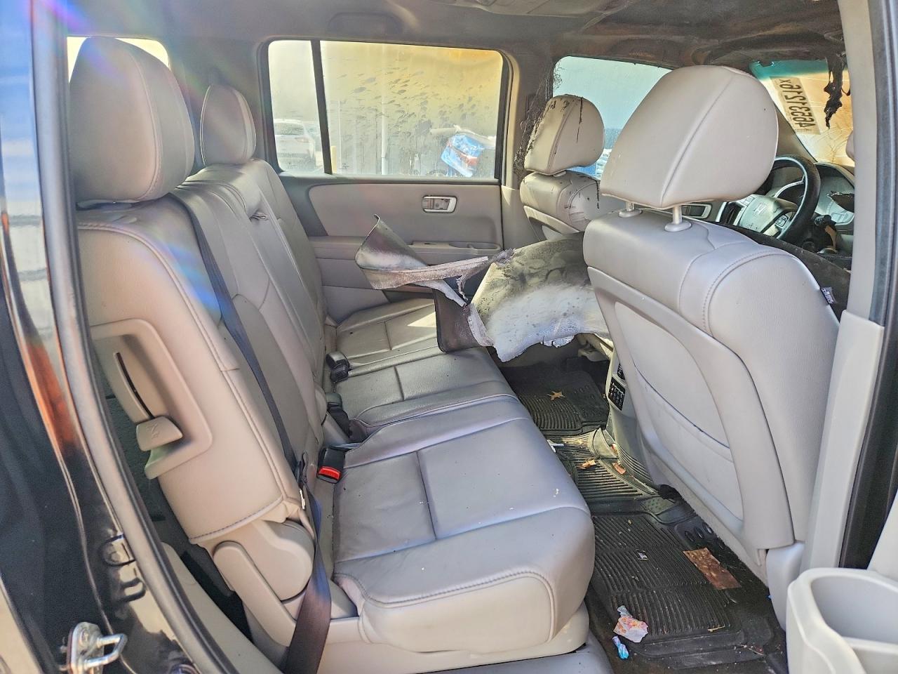 2013 HONDA PILOT