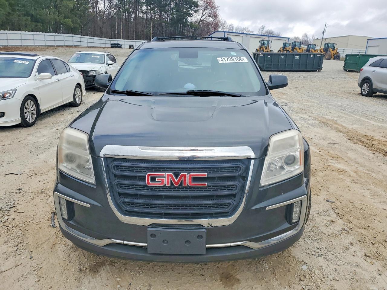 2017 GMC Terrain