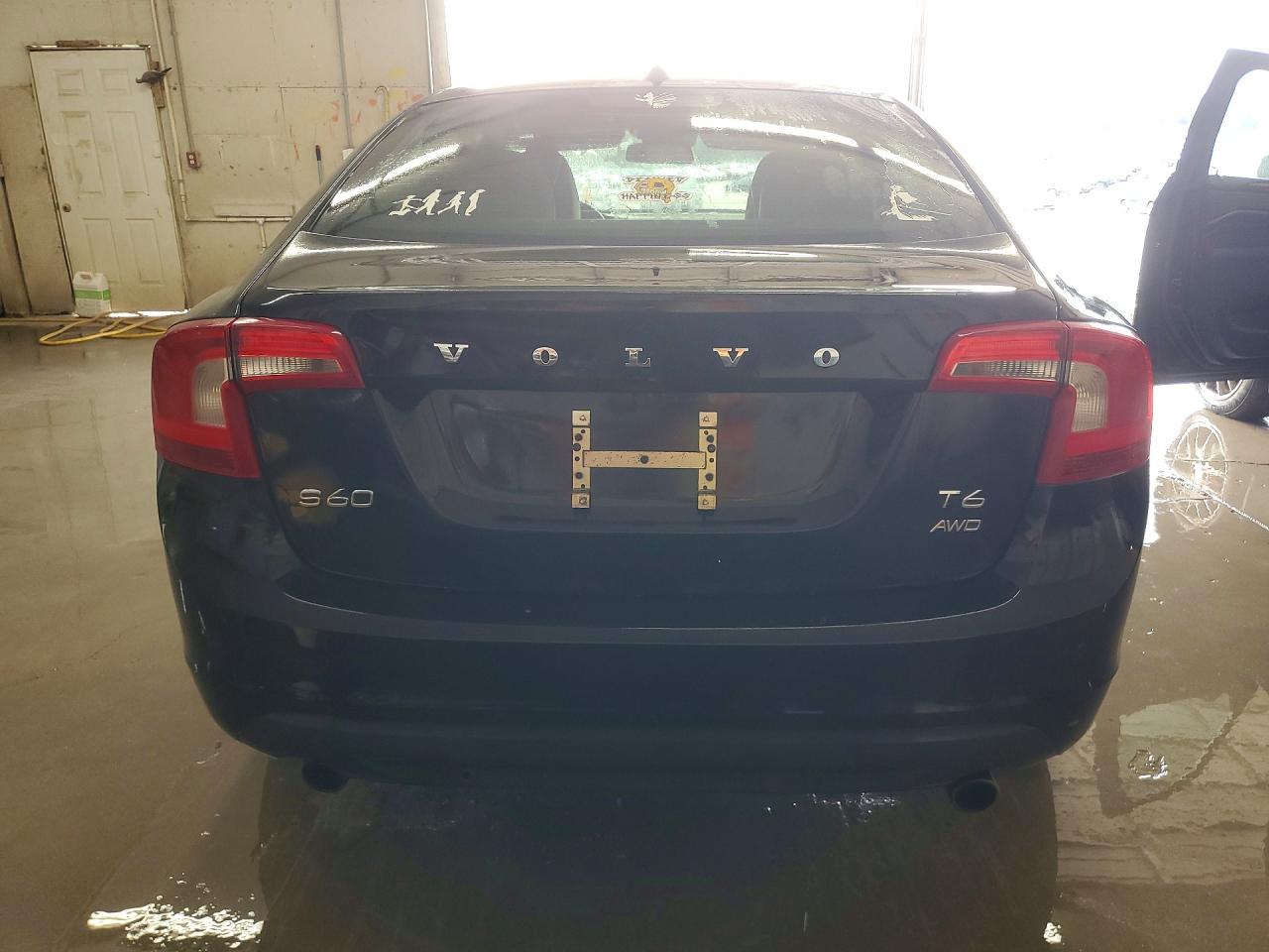 2013 VOLVO S60