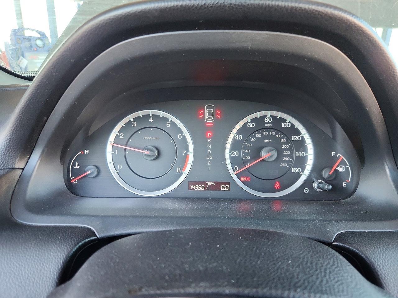 2011 HONDA ACCORD