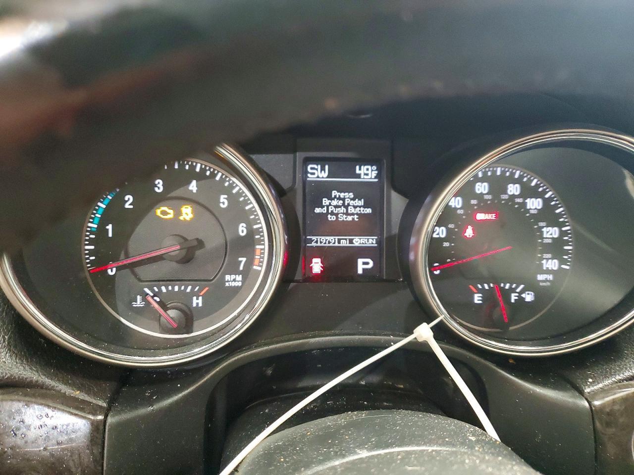 2013 JEEP Grand Cherokee