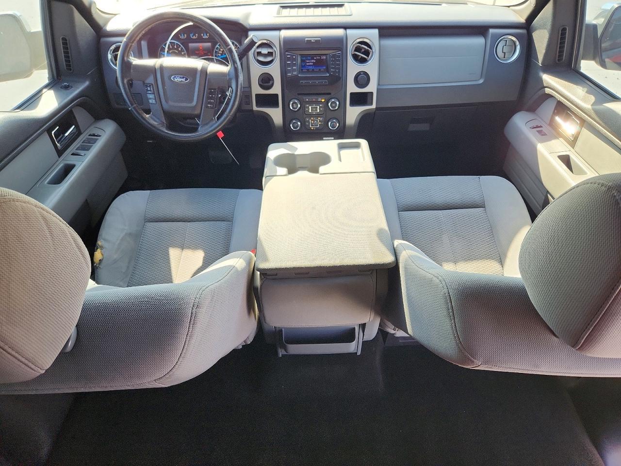 2013 FORD F-150 Lightning