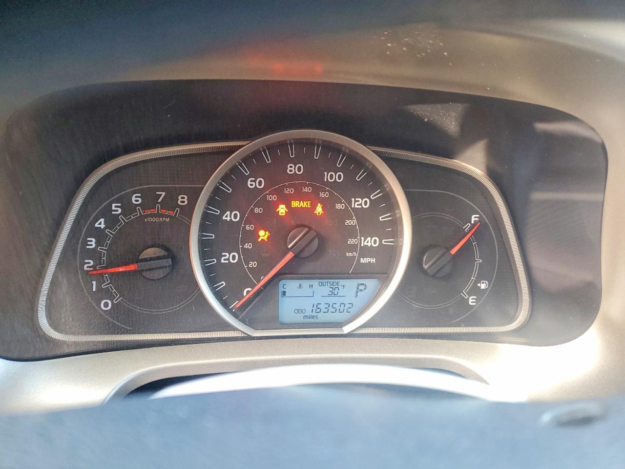 2013 TOYOTA RAV4