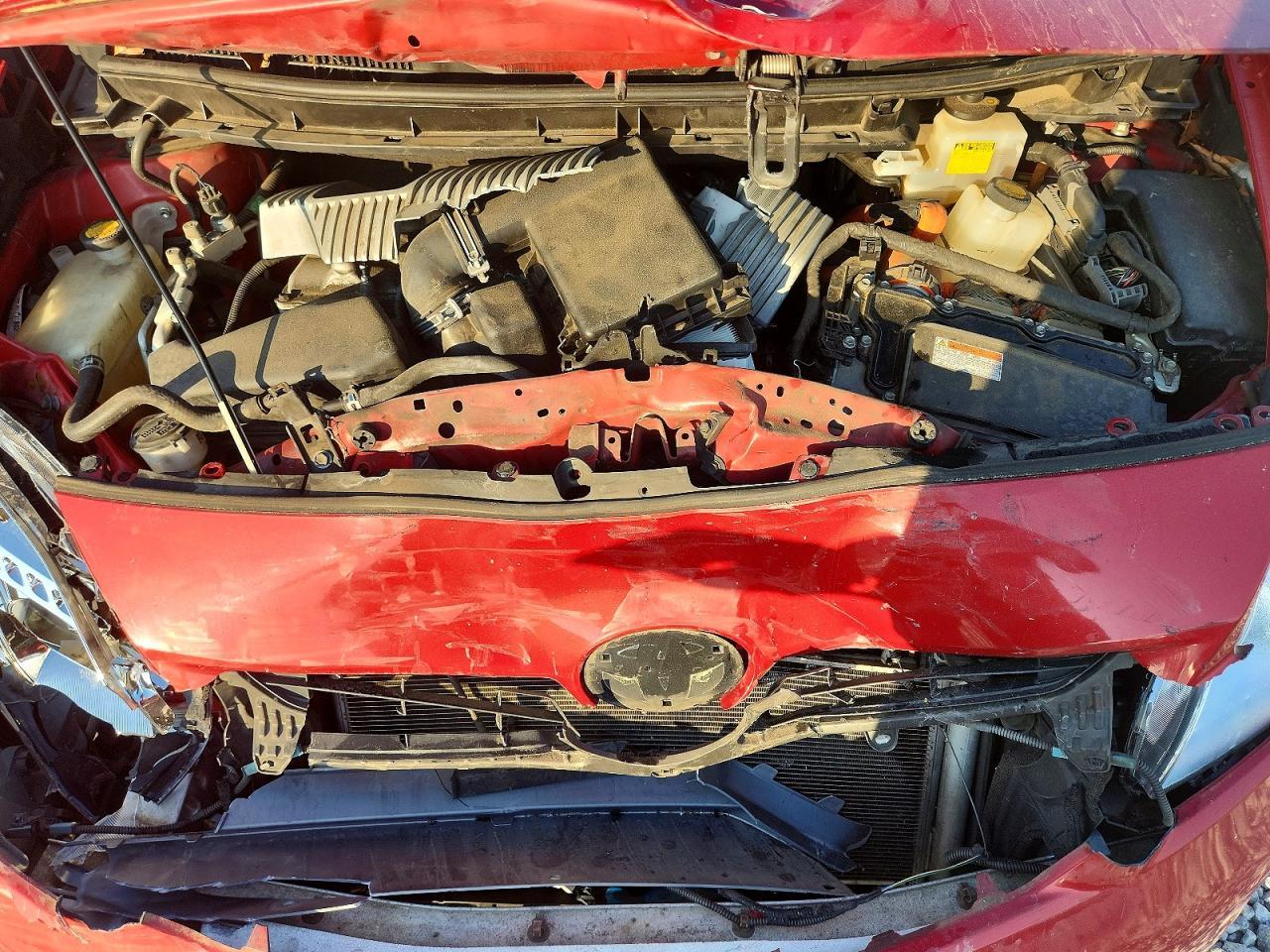 2013 TOYOTA PRIUS