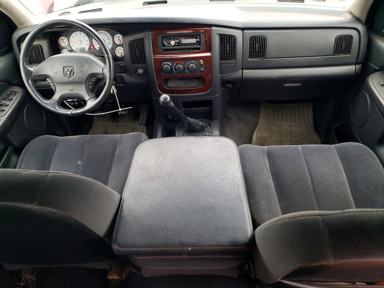 2002 DODGE RAM 1500
