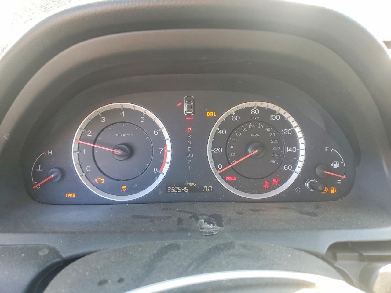 2012 HONDA ACCORD