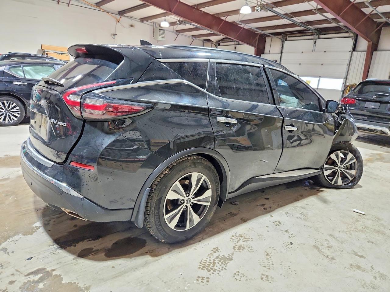 2022 NISSAN MURANO