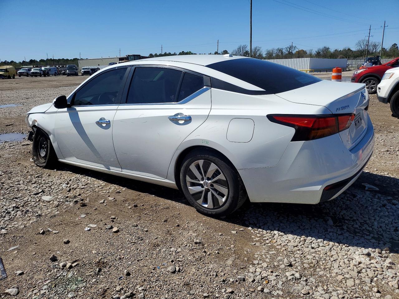 2020 NISSAN ALTIMA