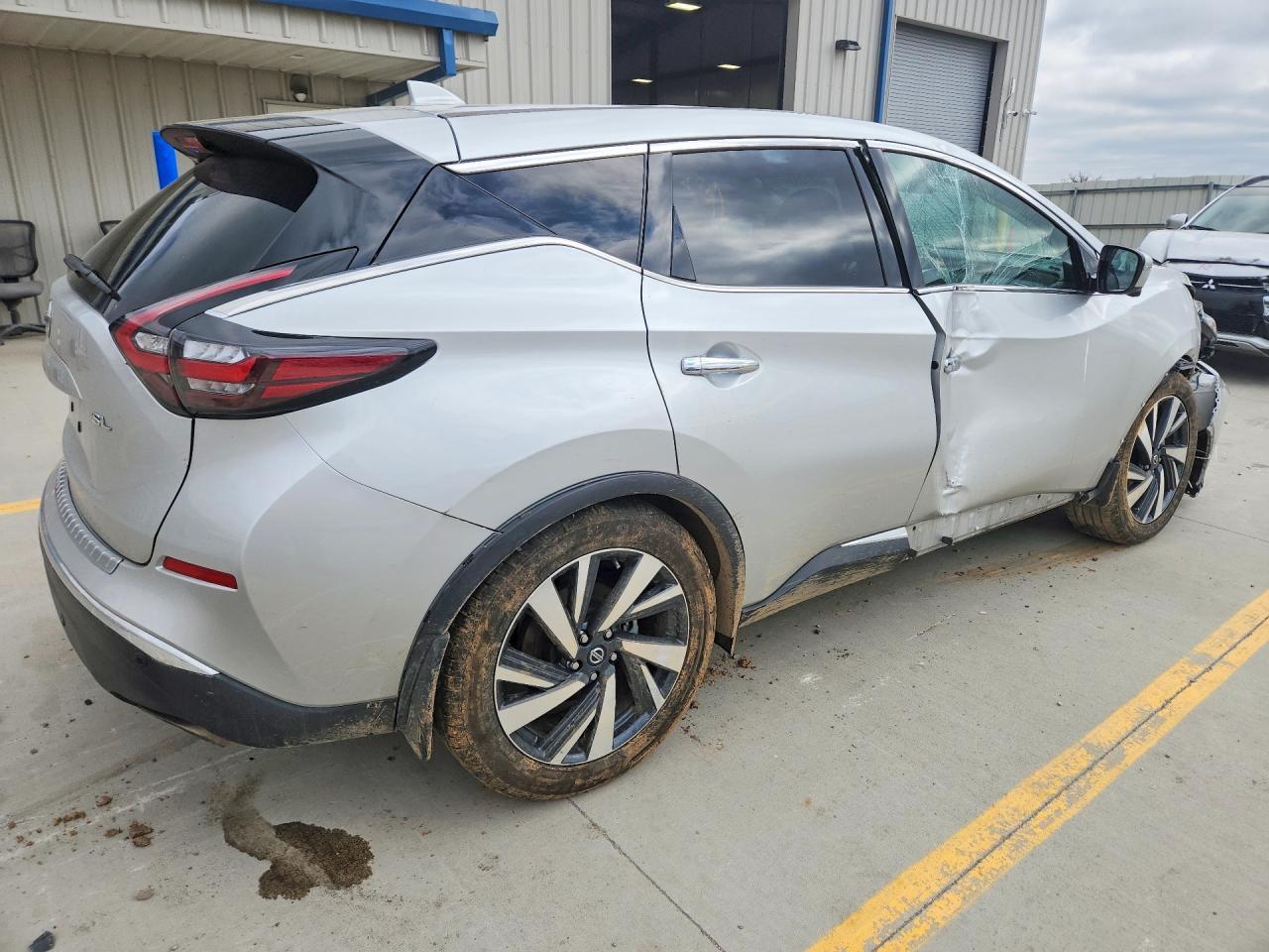 2022 NISSAN MURANO
