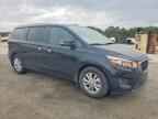 2017 KIA SEDONA