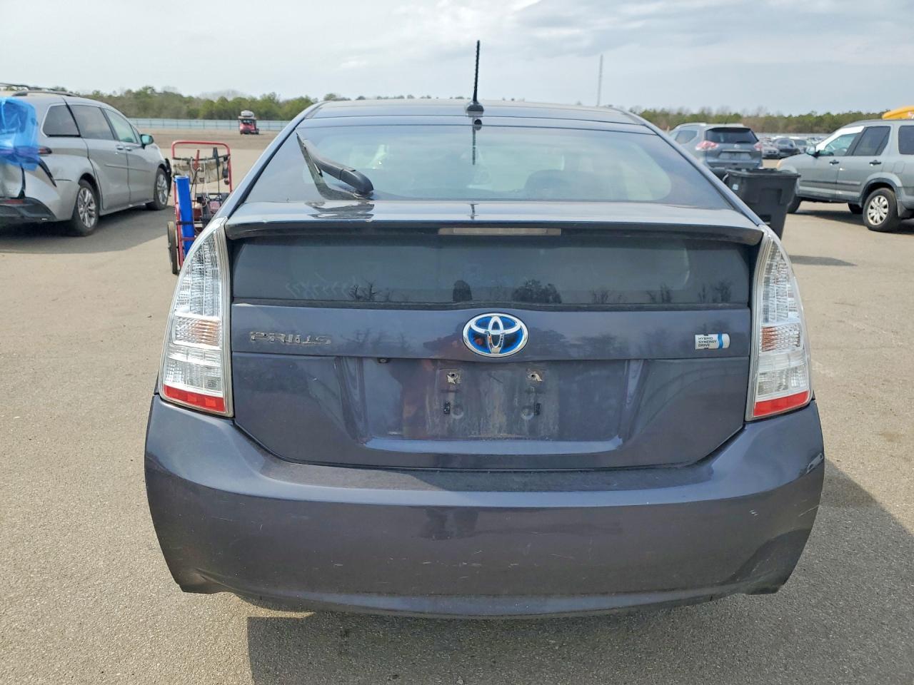 2010 TOYOTA PRIUS