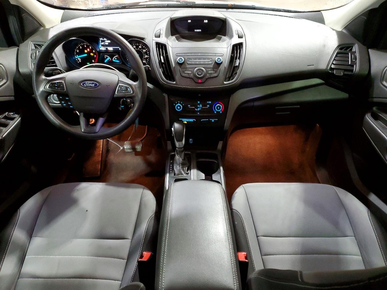 2019 FORD ESCAPE