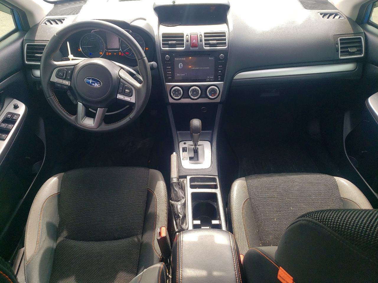 2017 SUBARU Crosstrek
