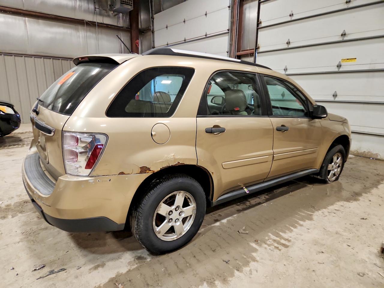 2007 CHEVROLET EQUINOX