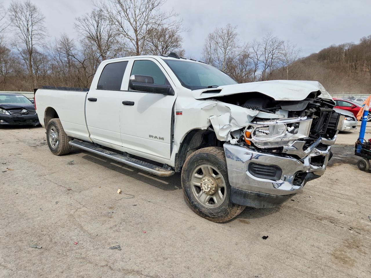 2022 RAM 2500