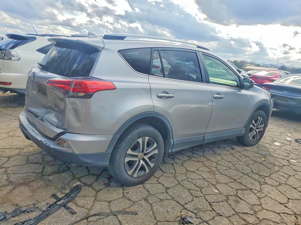 2018 TOYOTA RAV4