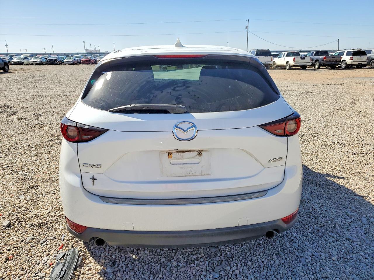 2018 MAZDA CX-5