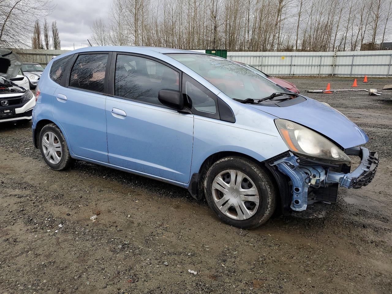 2010 HONDA FIT