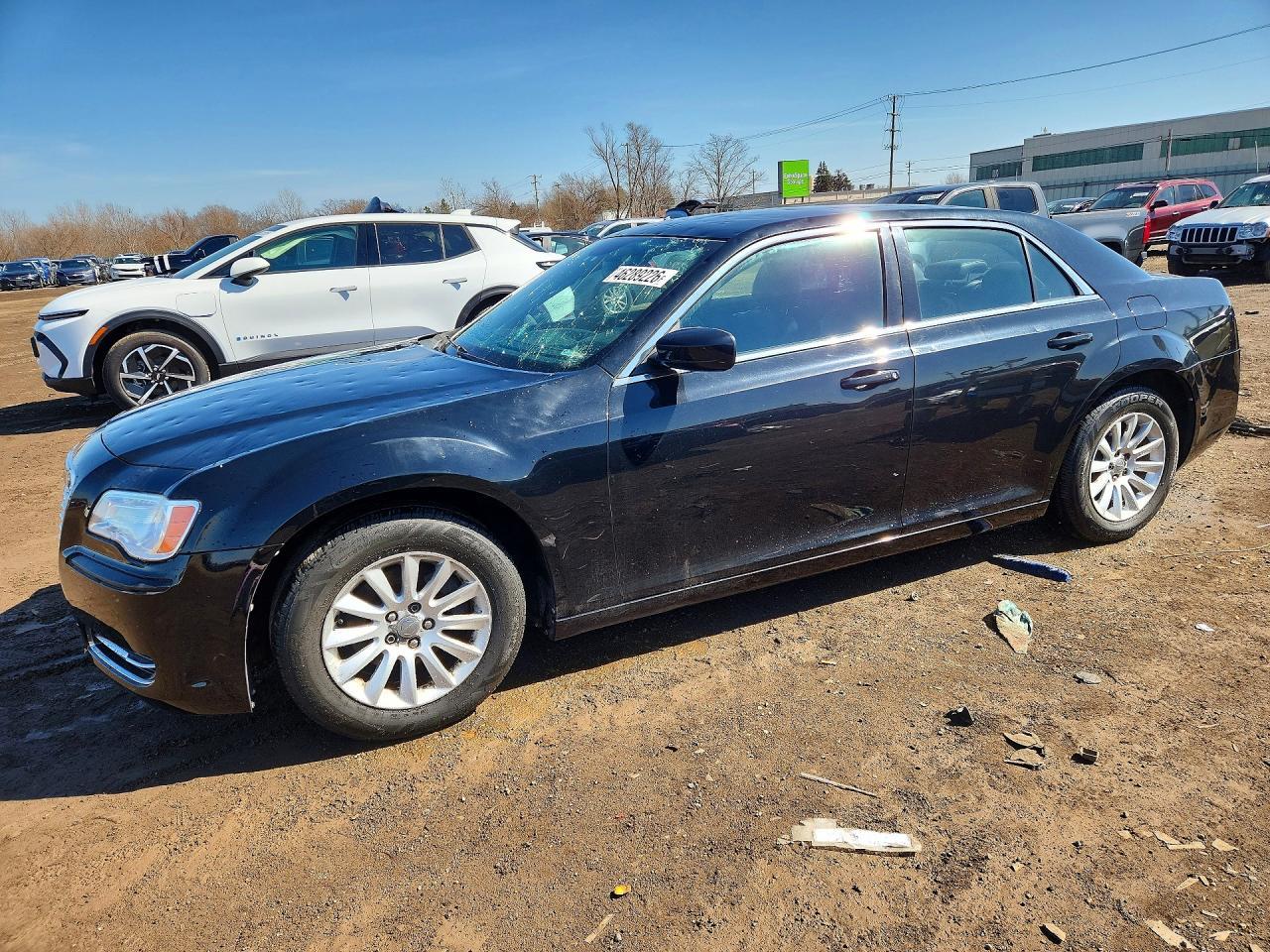 2014 CHRYSLER 300