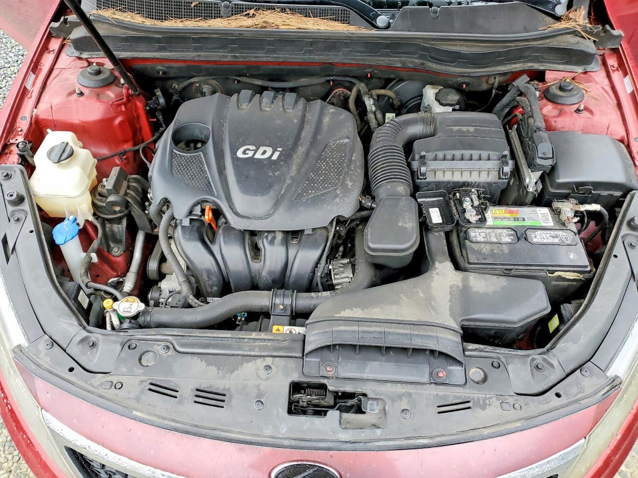 2013 KIA OPTIMA