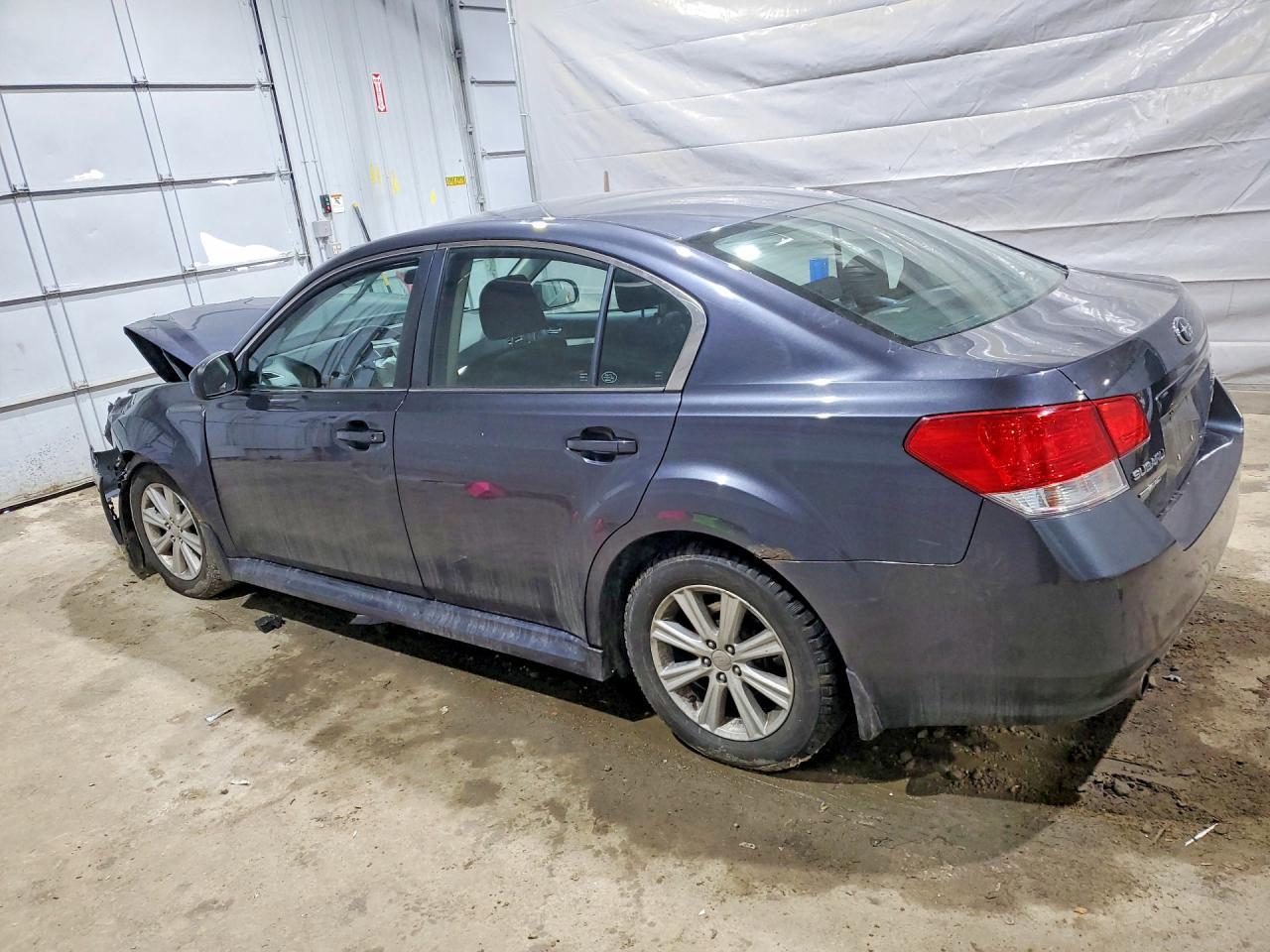 2012 SUBARU Legacy