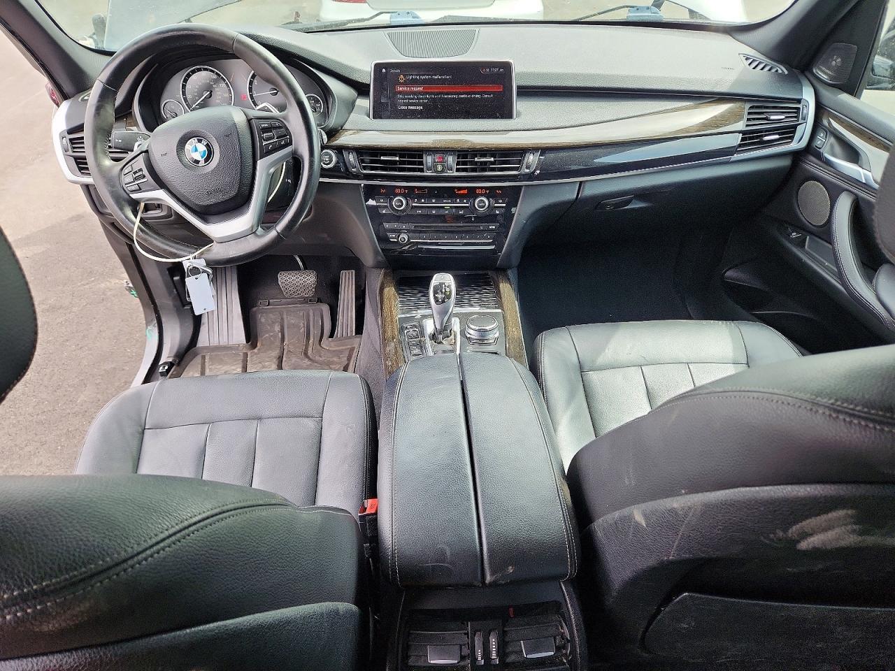 2018 BMW X5