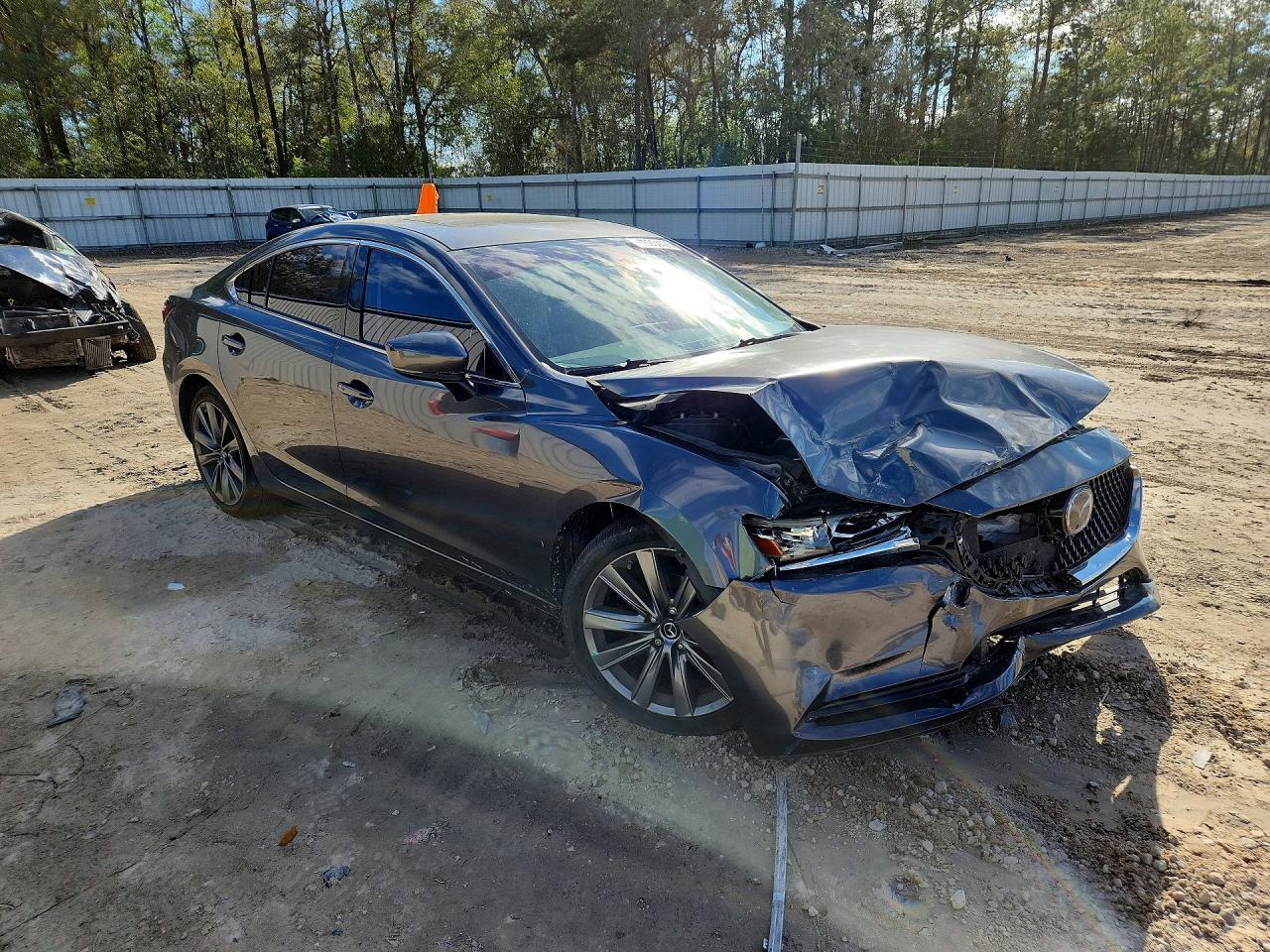 2018 MAZDA 6