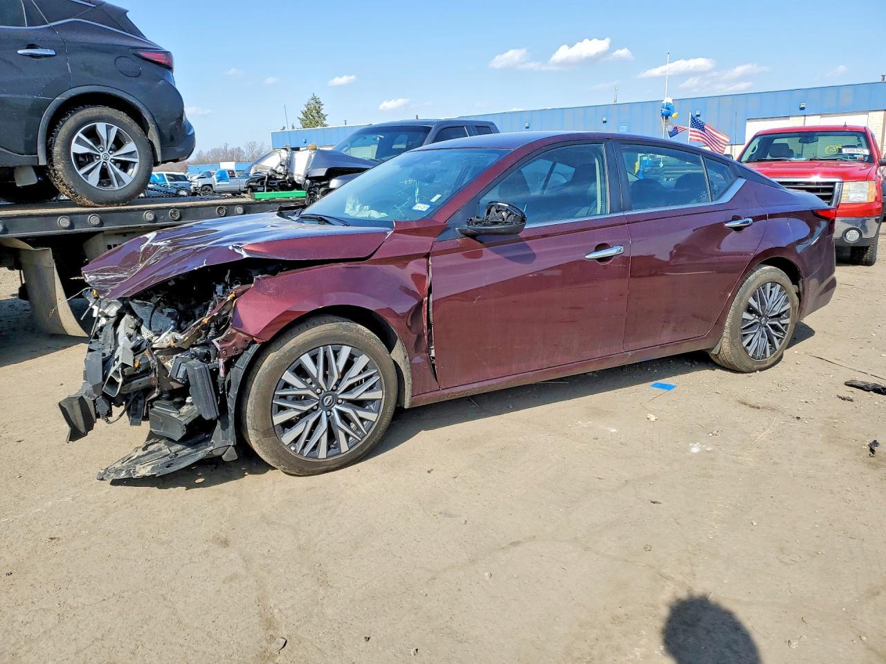 2025 NISSAN ALTIMA