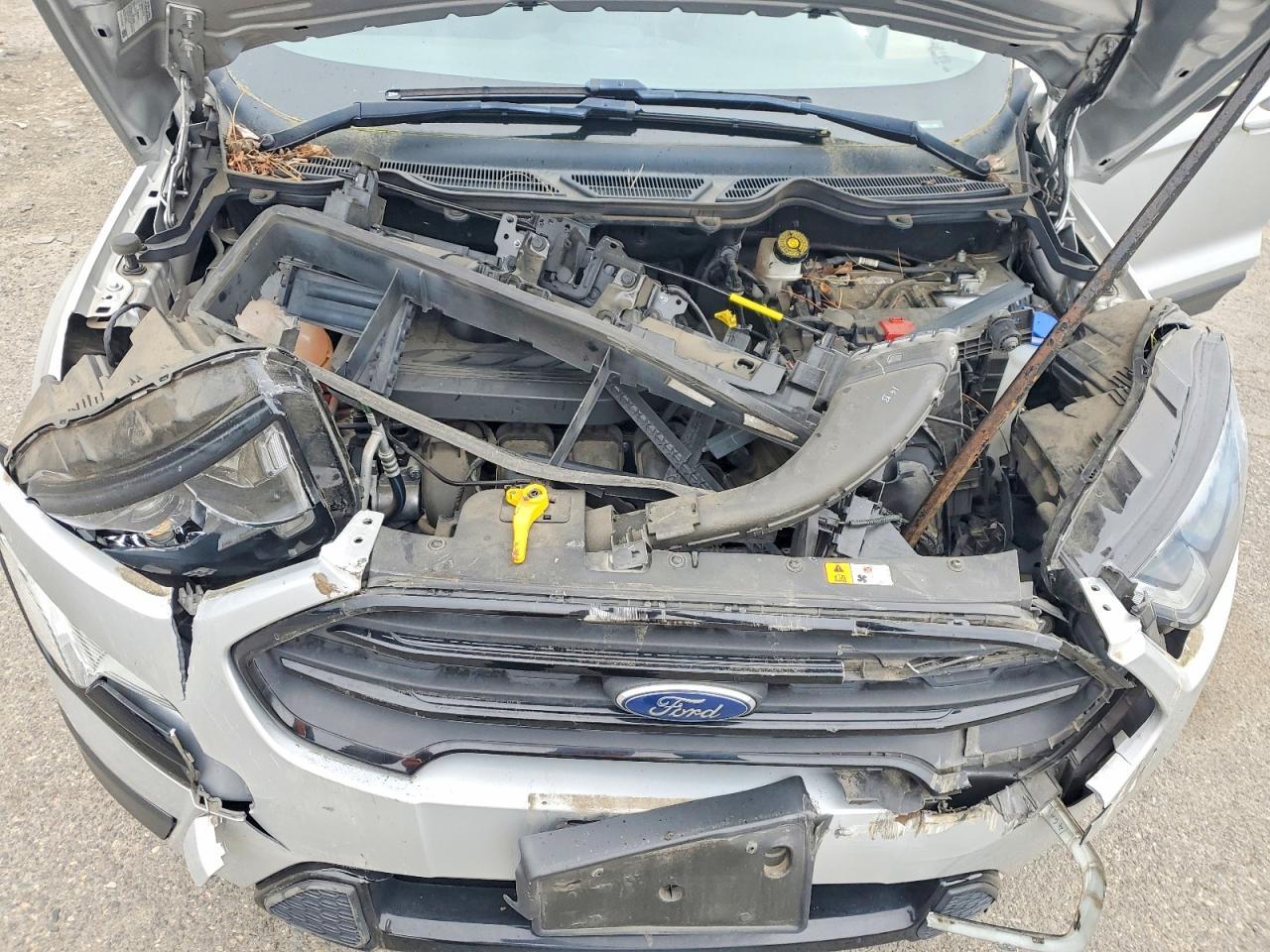 2019 FORD EcoSport