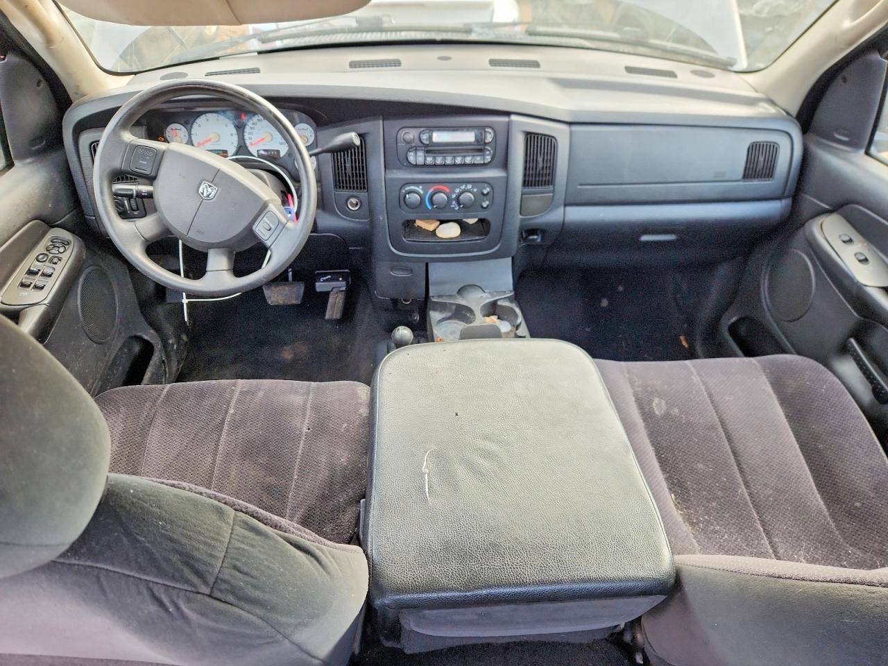 2005 DODGE RAM 1500