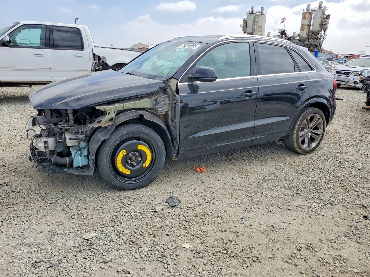 2016 AUDI Q3