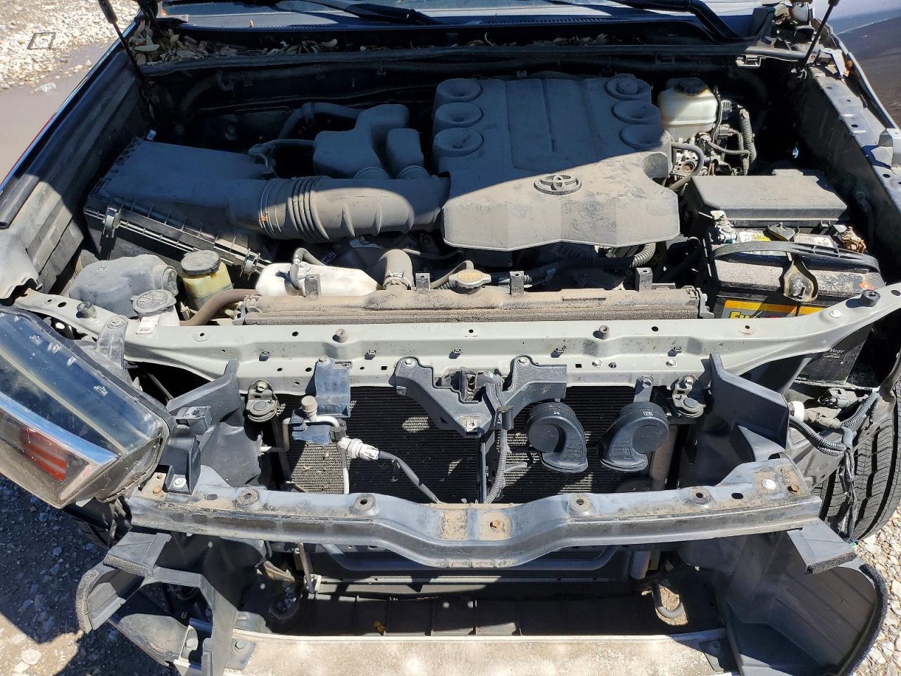 2015 TOYOTA 4Runner
