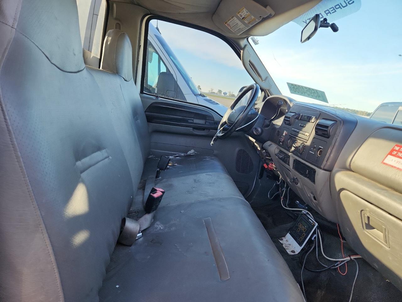 2005 FORD F-450