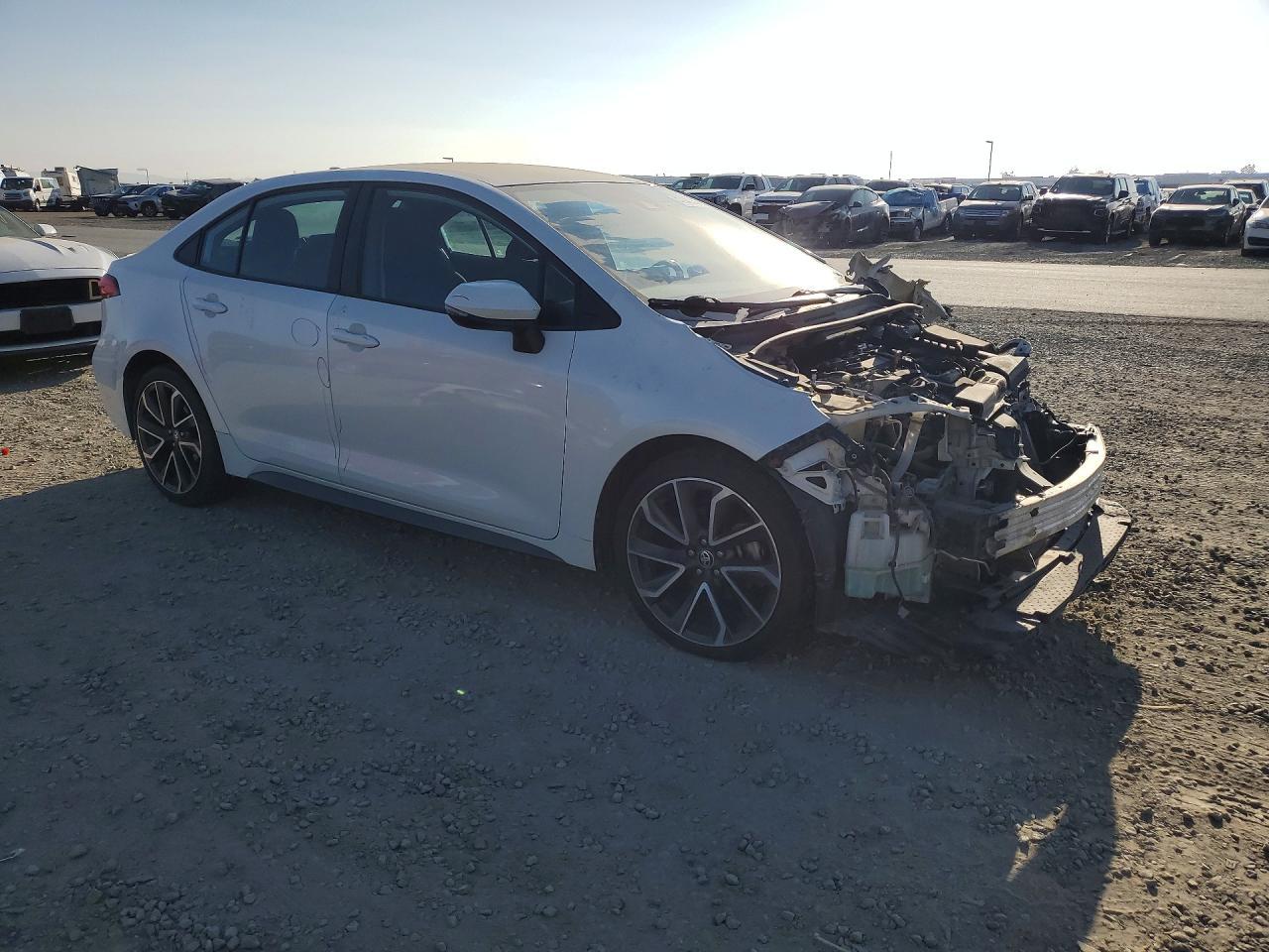 2020 TOYOTA COROLLA