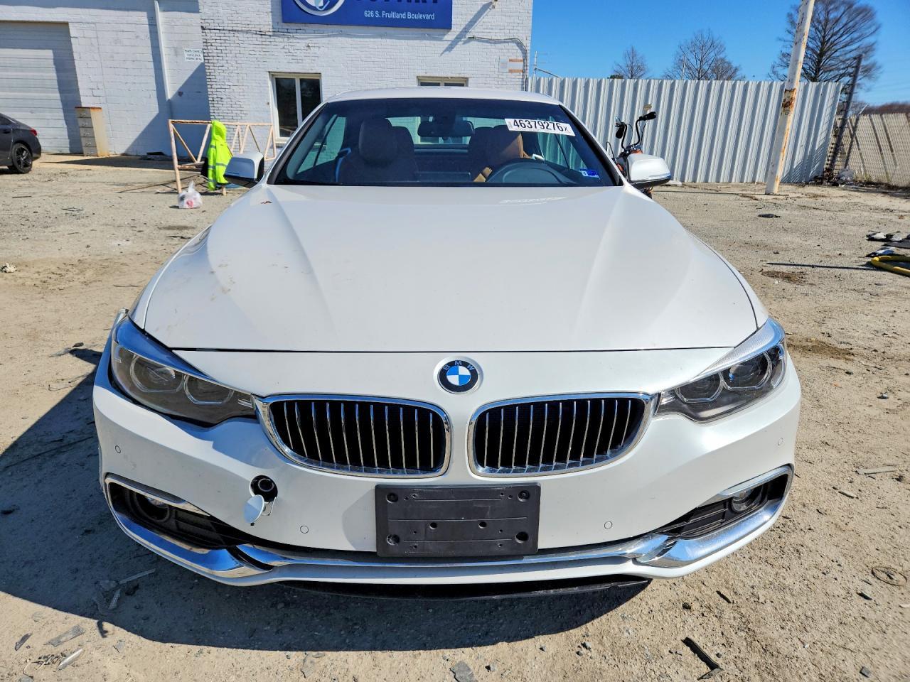 2018 BMW 4 Series