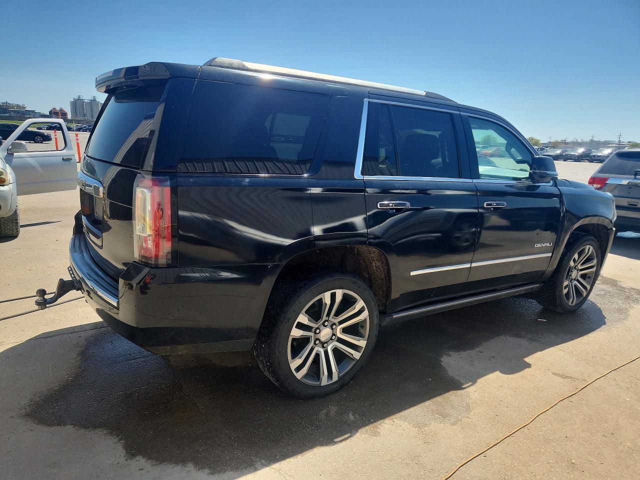2017 GMC Yukon
