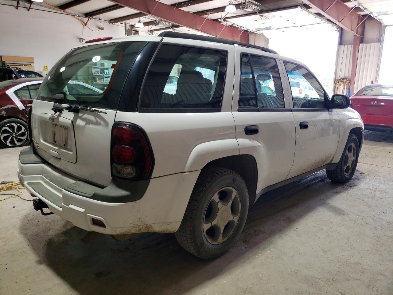 2006 CHEVROLET Trailblazer