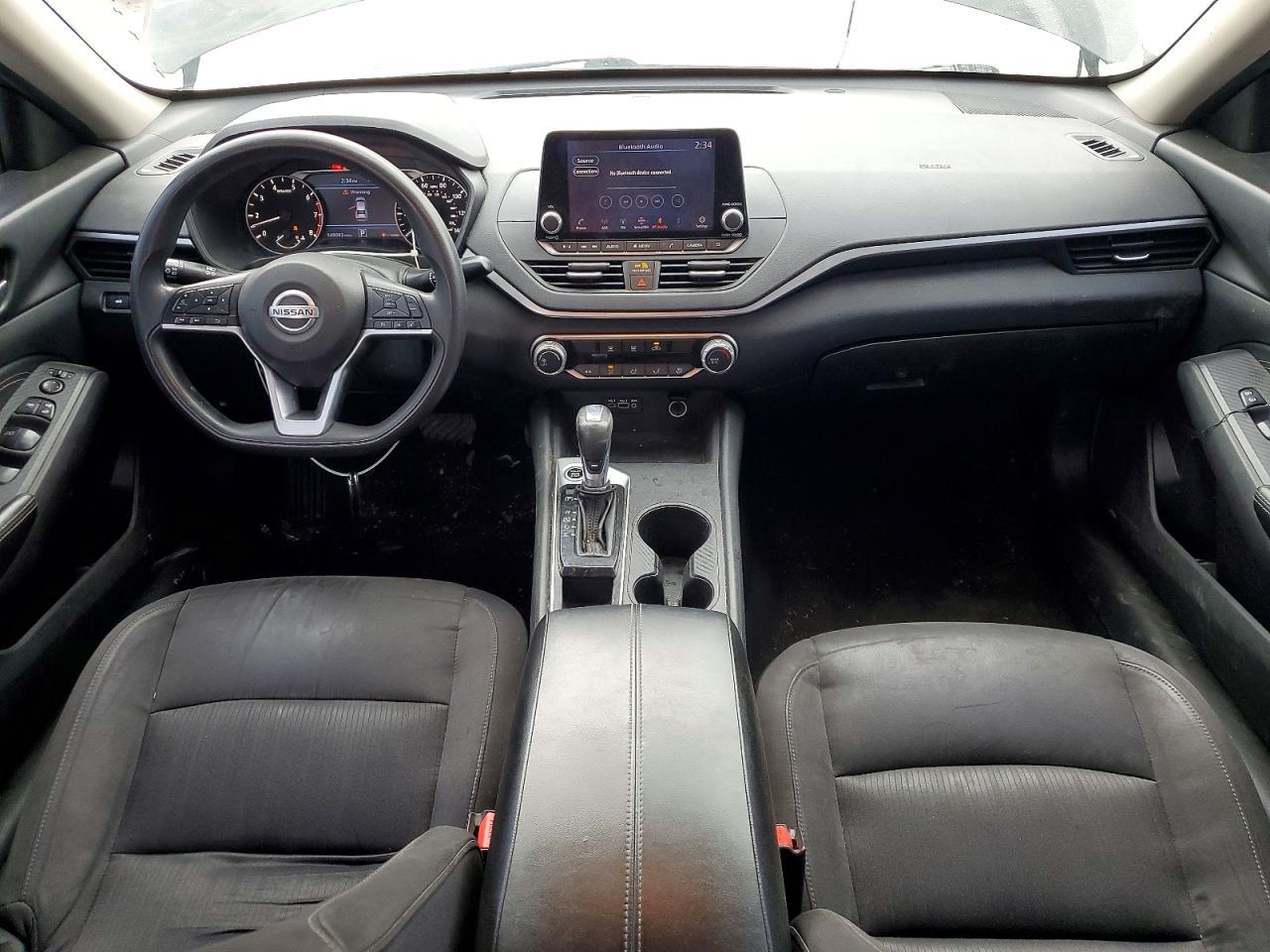 2020 NISSAN ALTIMA