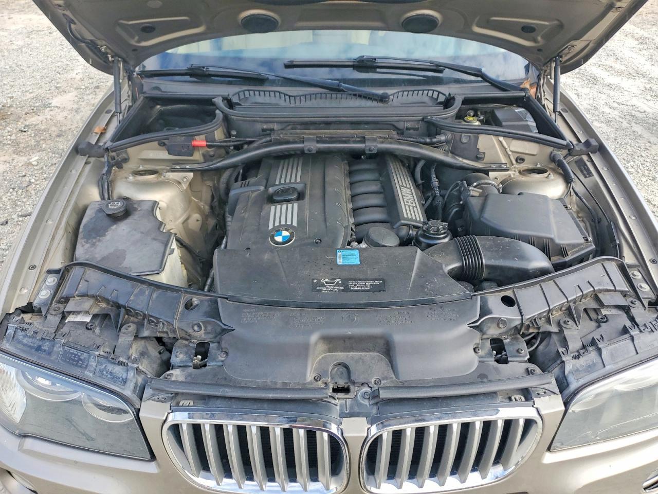 2009 BMW X3