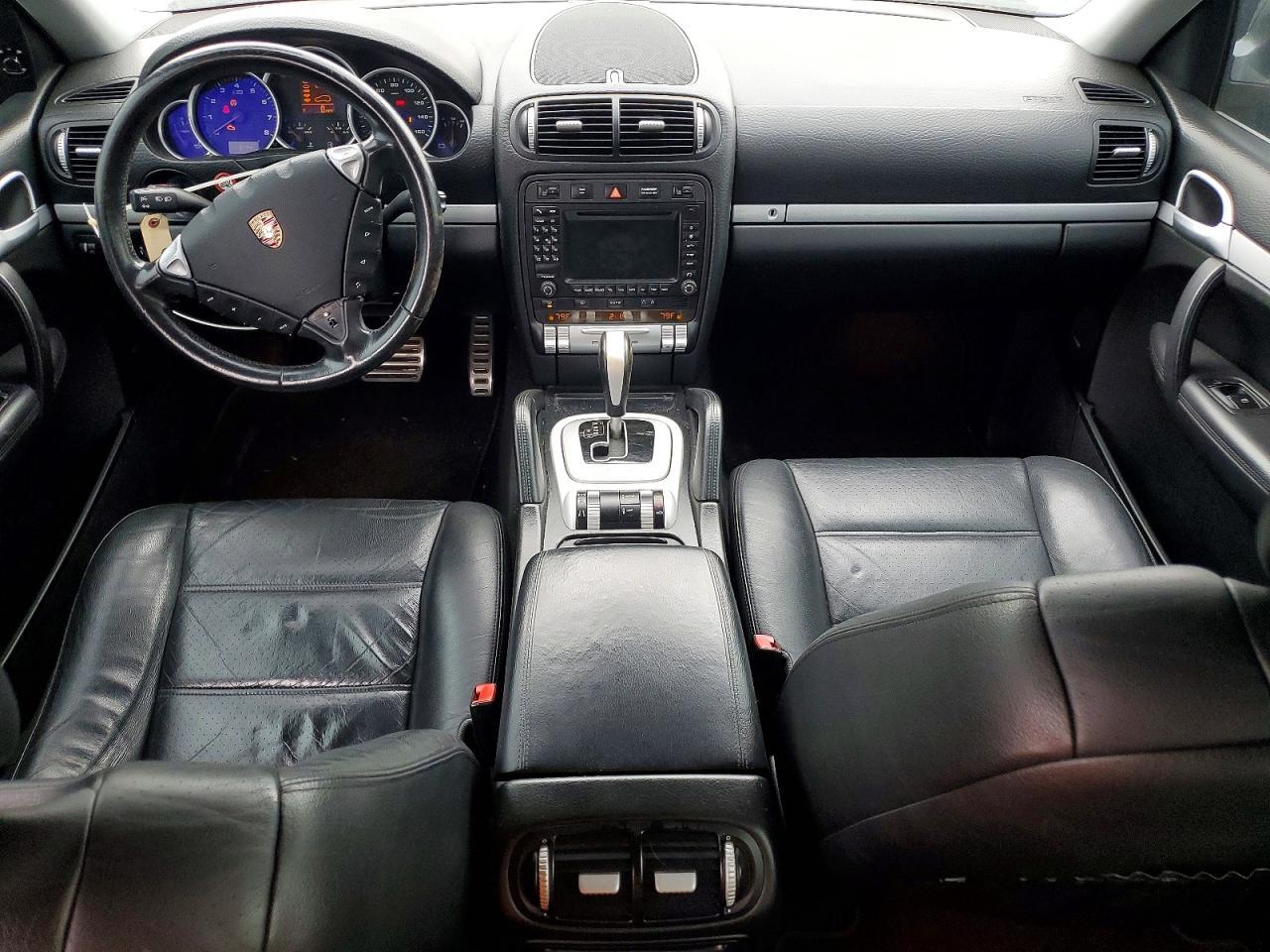 2006 PORSCHE CAYENNE