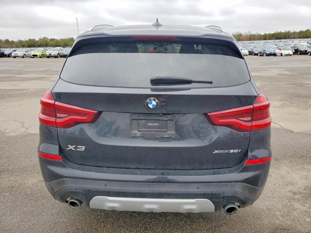 2021 BMW X3