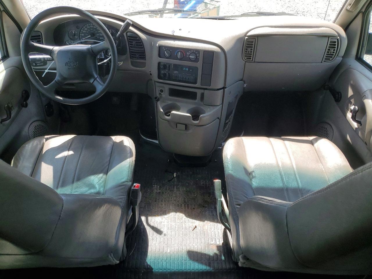 2005 CHEVROLET Astro