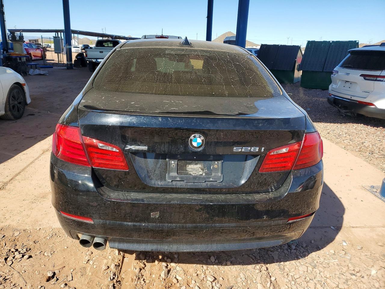2013 BMW 5 series