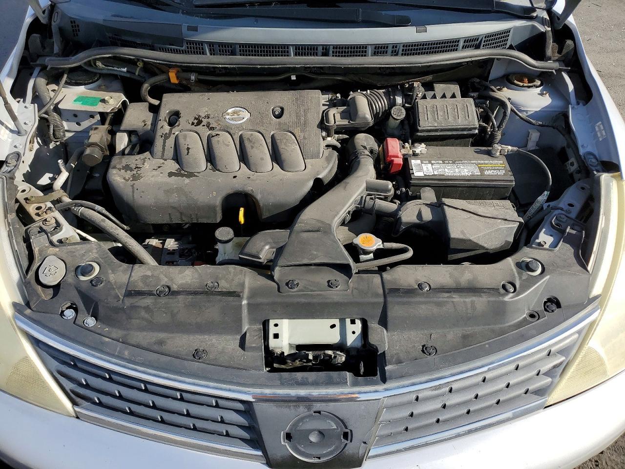 2007 NISSAN VERSA