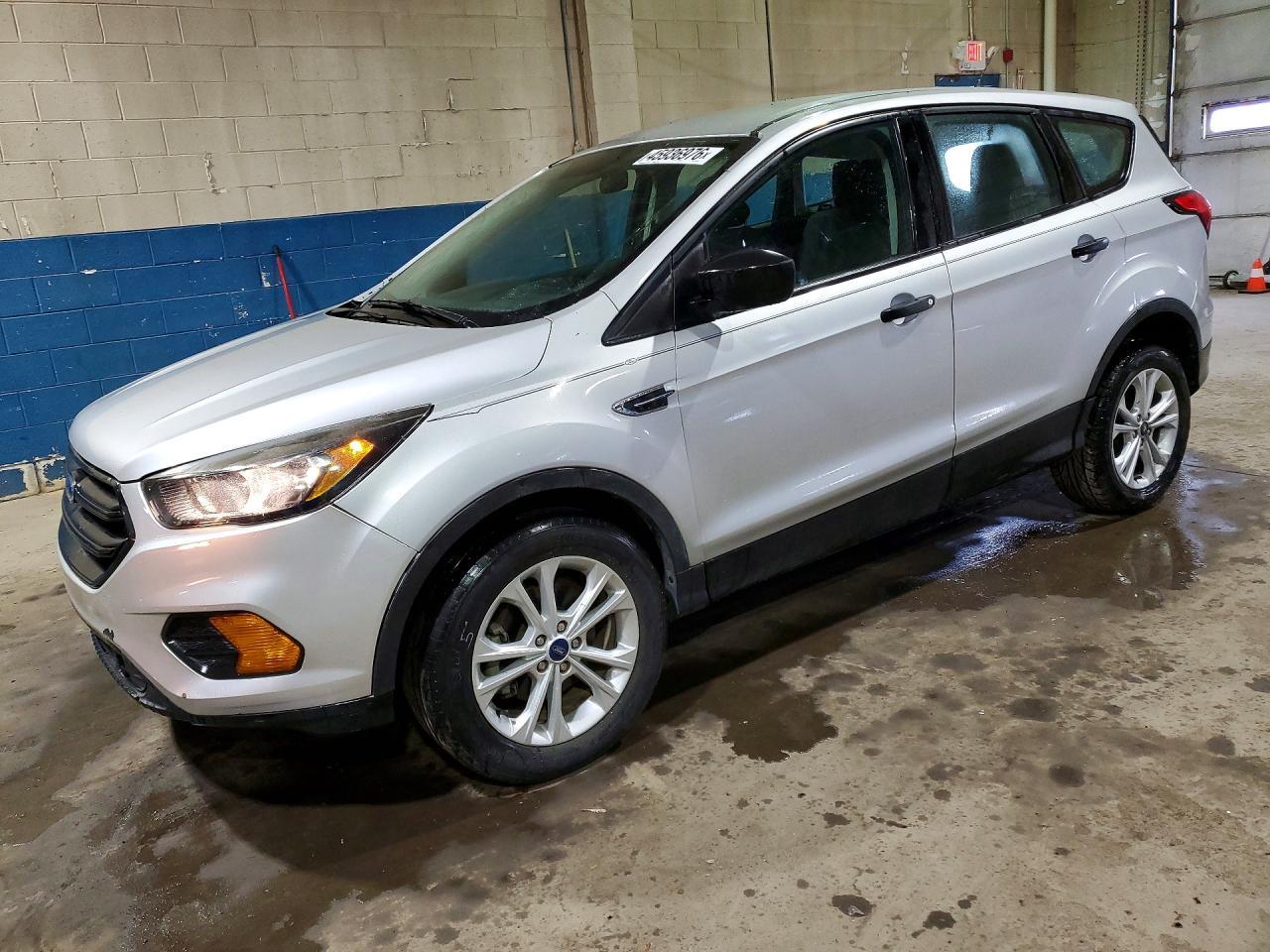 2019 FORD ESCAPE