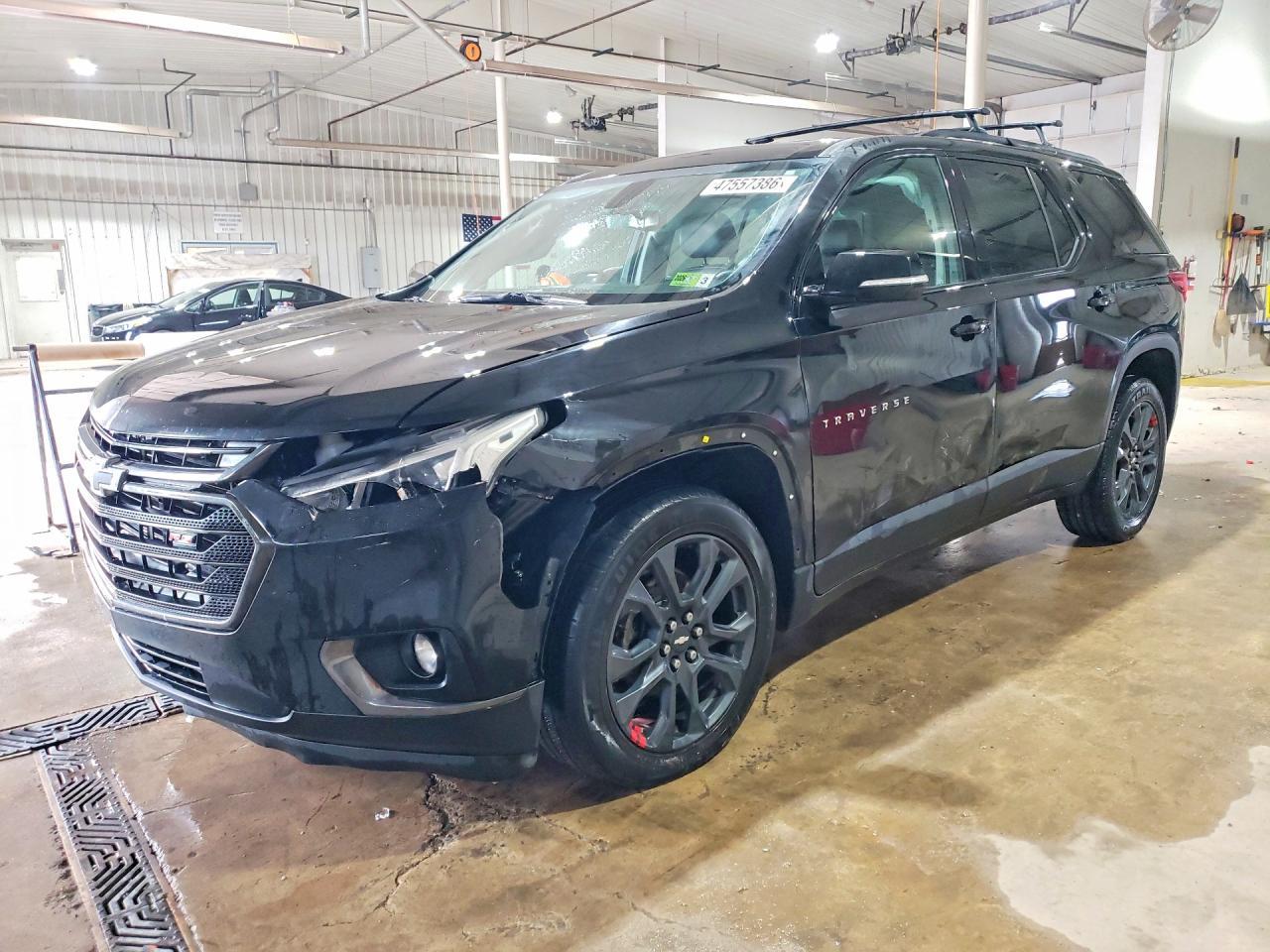 2019 CHEVROLET TRAVERSE