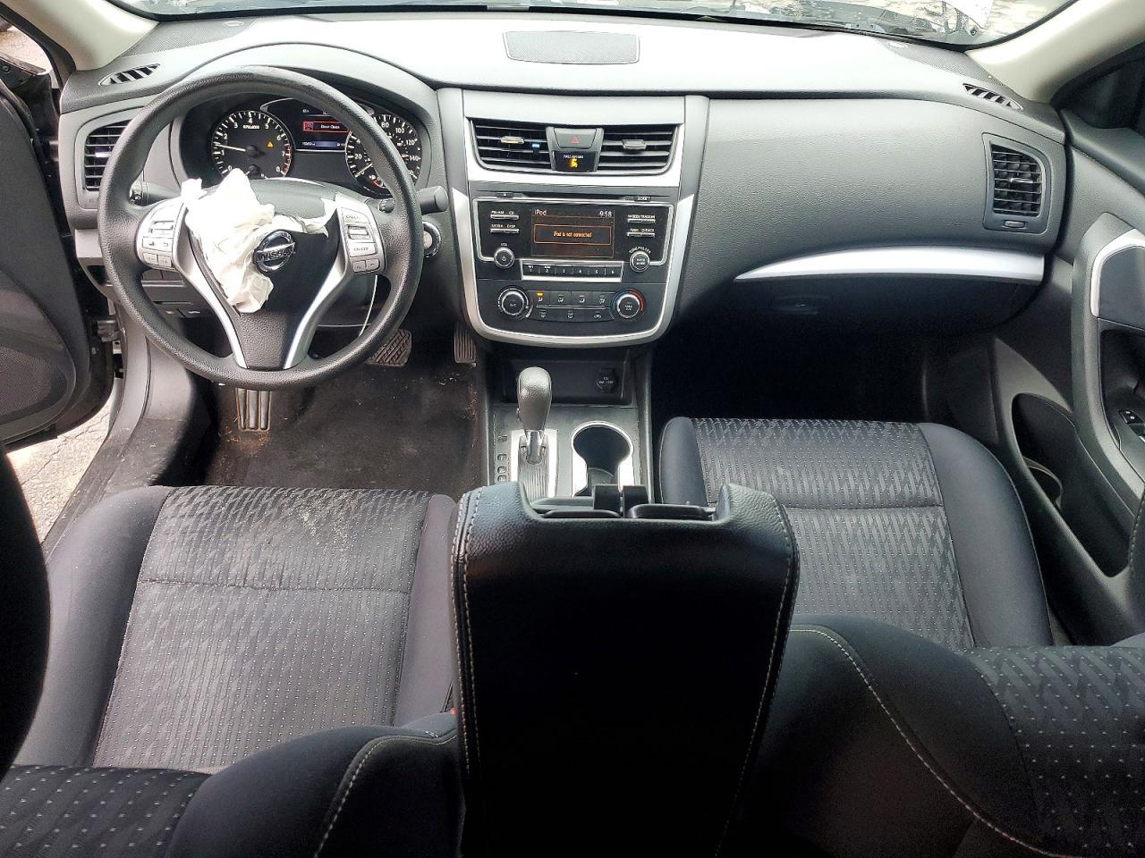 2016 NISSAN ALTIMA
