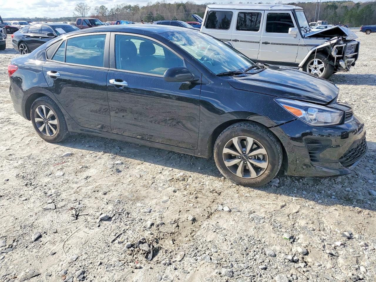 2022 KIA RIO