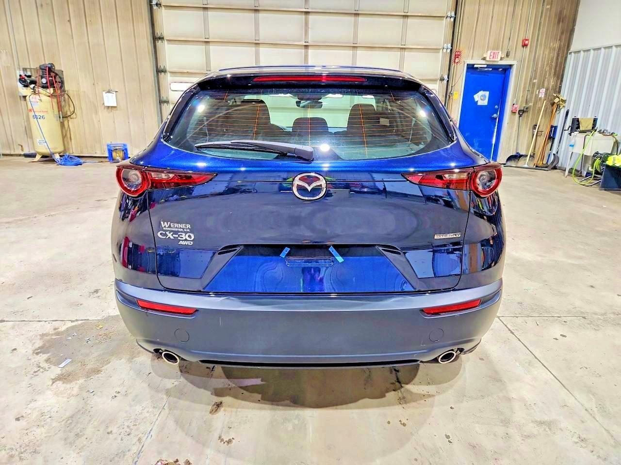 2025 MAZDA CX-30