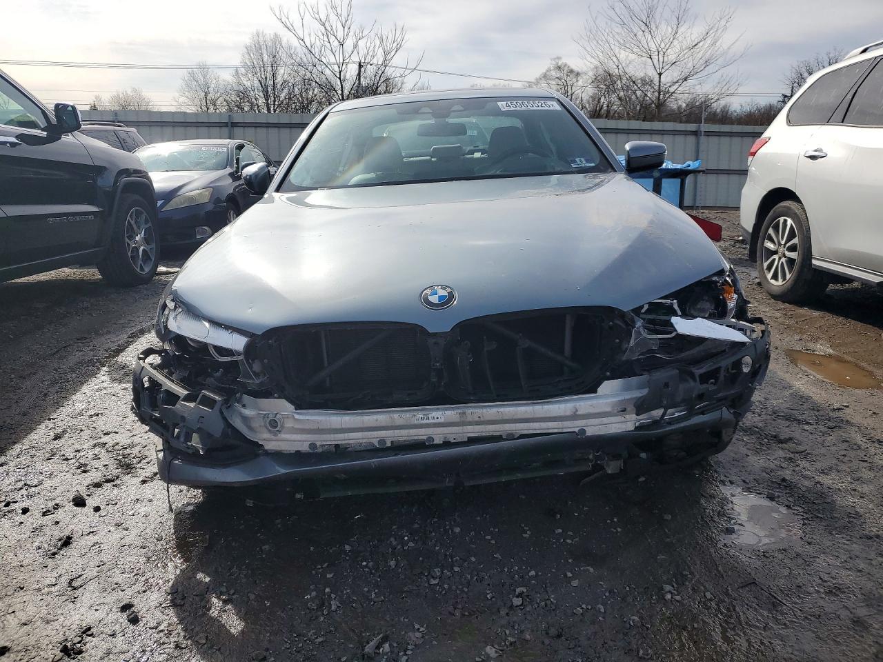 2019 BMW 5 series